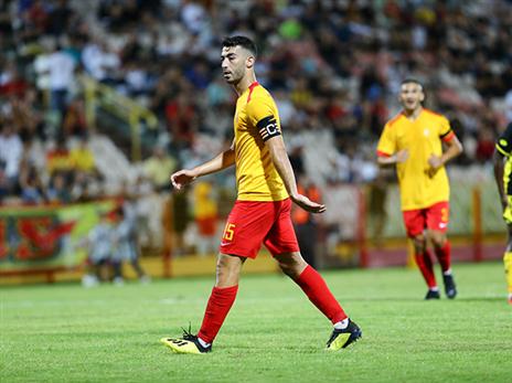 בן זקן. ייעדר מול מכבי פ"ת (לירון מולדובן)