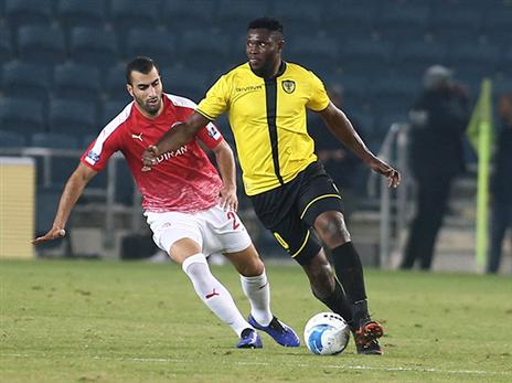 לא מה שציפו בבית"ר (אלן שיבר)