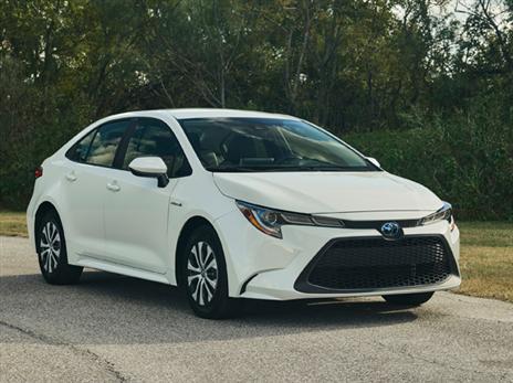 טויוטה קורולה החדשה