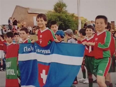 האמא לא הגיע לטקס שנערך לכבודו