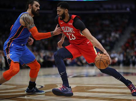 מפלצת. דייויס (צילום: Chris Graythen/Getty Images(