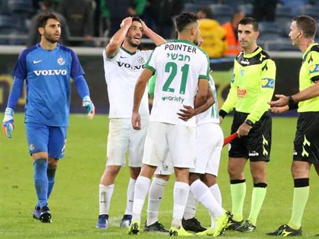 "מאמינים שאפשר לנצח את מכבי ת"א"