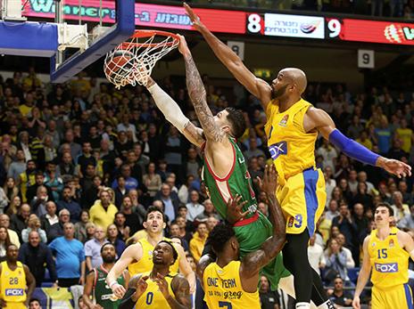 איזה סל ניצחון (אלן שיבר)