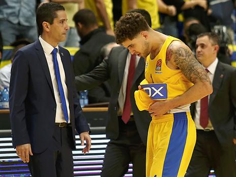 מכבי הפסידה במלחמה עוד לפני שהתחילה (אלן שיבר)