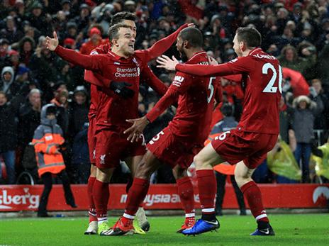 (Clive Brunskill, Getty)