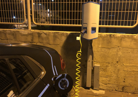 טעינה לילית