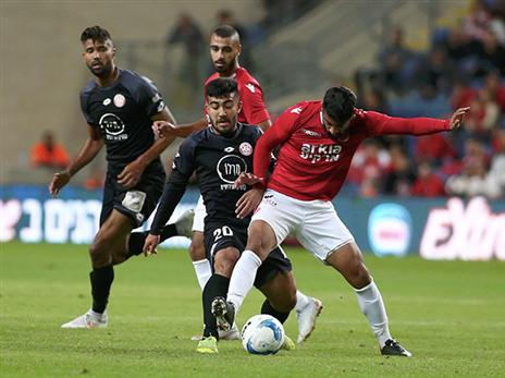 ייפגשו בפעם השלישית העונה? (אלן שיבר)