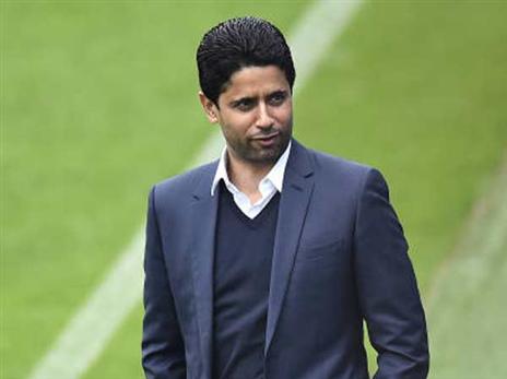 אל חלאיפי. השערוריות רודפות את פ.ס.ז' (Aurelien Meunier - PSG, Getty)