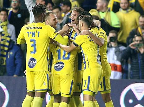 פער מבטיח בפסגה (אלן שיבר)