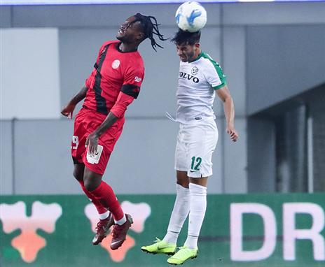 אבו פאני נשאל גם על פלומיין (דני מרון)