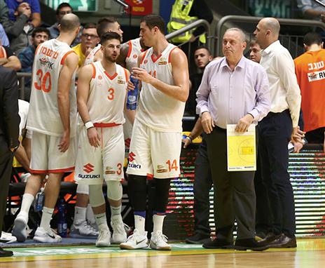 המאכזבת. ראשל"צ (אלן שיבר)