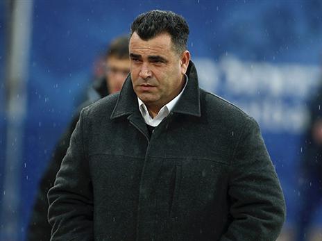 קורצקי. מהשחקנים הצעירים הוא מרוצה (אלן שיבר)