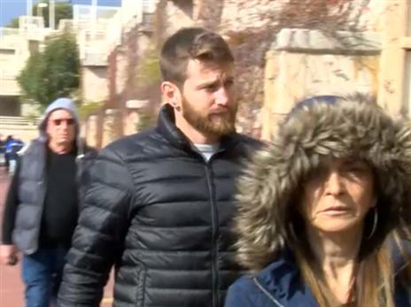 גם ייני הגיע לחלוק כבוד אחרון