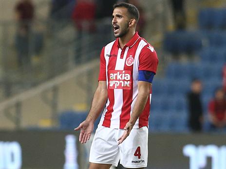 דגני, עדיין לא ברור אם יוכל לשחק בשבת (אלן שיבר)