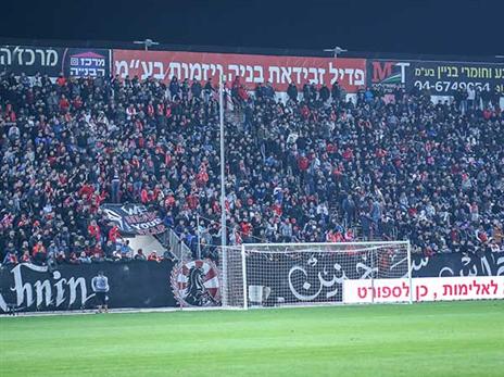 תמונת מהעבר. דוחא שוב מלא (אנצ'ו גוש, סוכנות ג'יני)