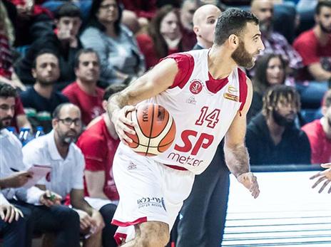 לימונד. "אין לי מה להגיד" (צילום: מנהלת הליגה)