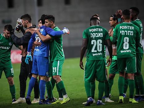 מגיעים מלמטה ומנצחים (עודד קרני)