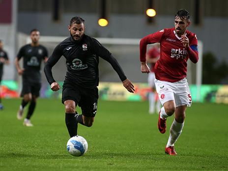 גאדיר. צפוי לפתוח מול חדרה (אלן שיבר)