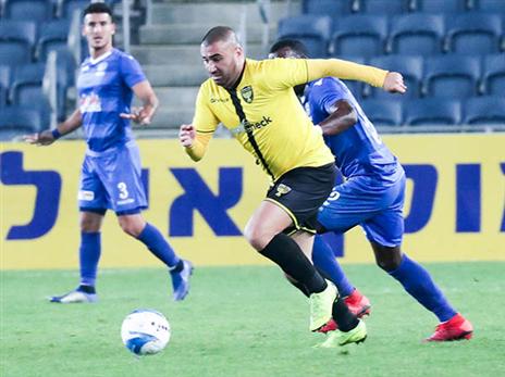 "לא לוקחים שום צעד בעניין", איינבינדר על לוי