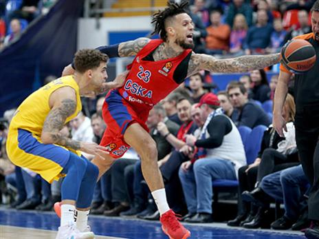 ווילבקין והאקט. אחת ההפתעות הגדולות של העונה (Getty)