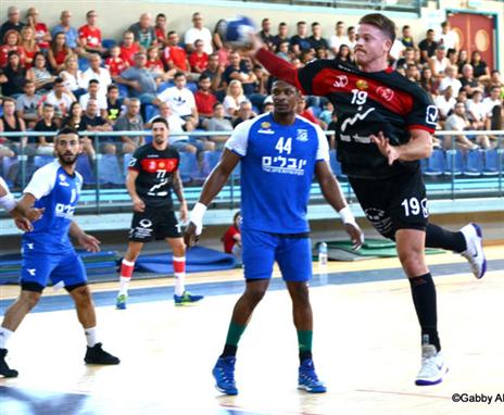 עוד פצוע לאוסף. גררה (איגוד הכדוריד)