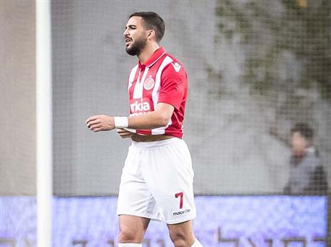 כלום לא הולך. הפועל ת"א (עודד קרני)