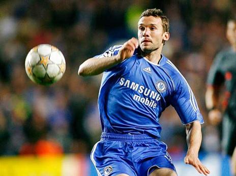 שבצ'נקו, מעולם לא היה אוקראיני טוב ממנו (getty, Icon Sport)