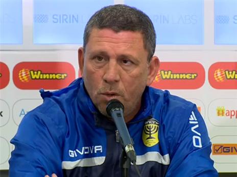 קלינגר. חושב רק על המשחק הבא