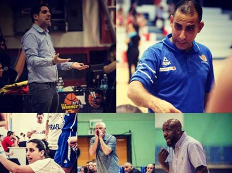 מיניים חדשים בנבחרות ישראל לנערות ונשים (צילום באדיבות מנהלת ליגת הנשים)