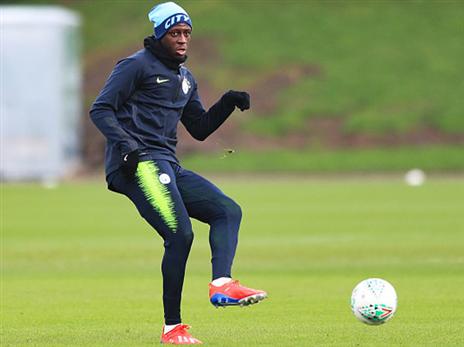 מנדי. סובל מפציעות רבות (getty)