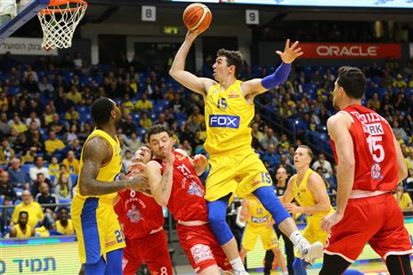 ג'ייק כהן יהיה כשיר כבר ליום שני (מנהלת הליגה)