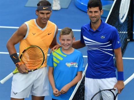 המפגש הכי חד צדדי בין השניים בכל הזמנים (getty)