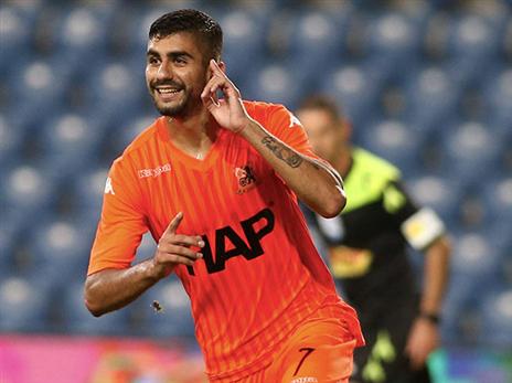 קונסטנטין, בדרך להאריך חוזה? (אלן שיבר)