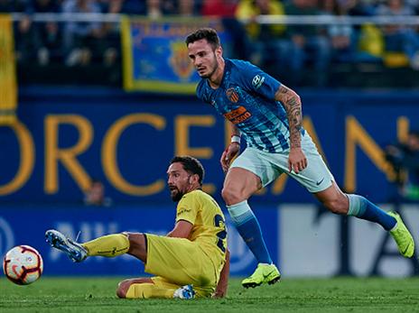 ידוע ביכולת שלו לחלץ ולחטוף כדורים (getty)