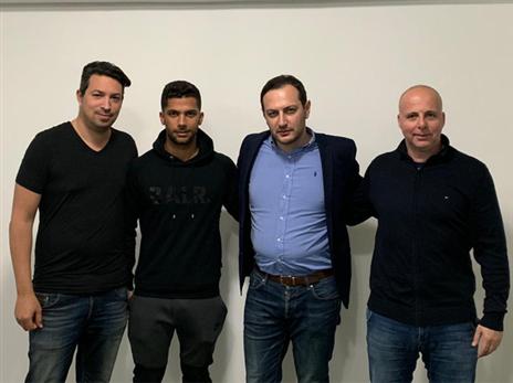 עונה ראשונה מעבר לים. גוזלן וסוכניו