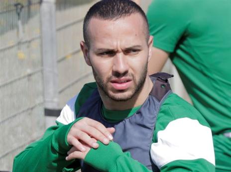 הדגיש שהגיע בחוזה עד תום העונה (צילום: האתר הרשמי של מכבי חיפה)