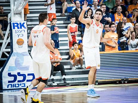 שגב והכתומים חולמים ללכת עד הסוף (מנהלת הליגה)