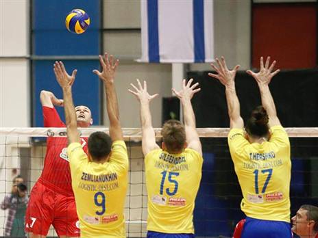 זה לא היה כוחות (אלן שיבר)