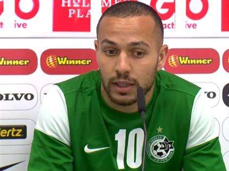 הגיע כדי לשמור על הרמה שלו