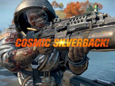 דמות חדשה לרוכשי ה-Black Ops Pass: גורילה קוסמית!