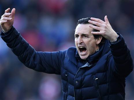 אמרי. העונה האירופית תסתיים כבר בפברואר? (Gareth Copley/Getty Images)