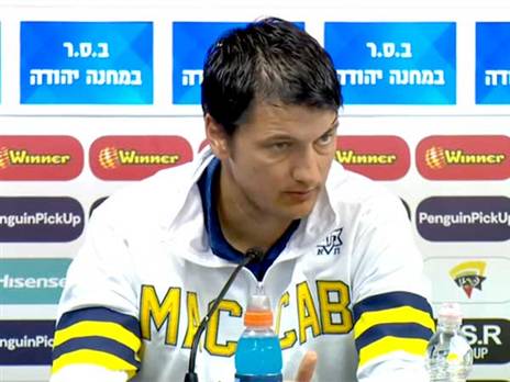 איביץ'. עדיין לא מסכם את העונה