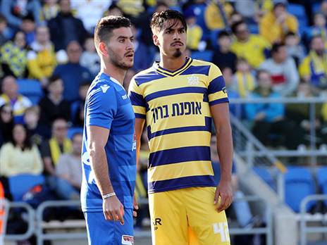 "האדום השפיע על המשחק", דנינו (אודי ציטיאט)