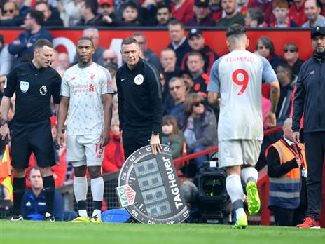 פירמינו. ליברפול תסתדר בלעדיו? (Gettyimages. Laurence Griffiths)