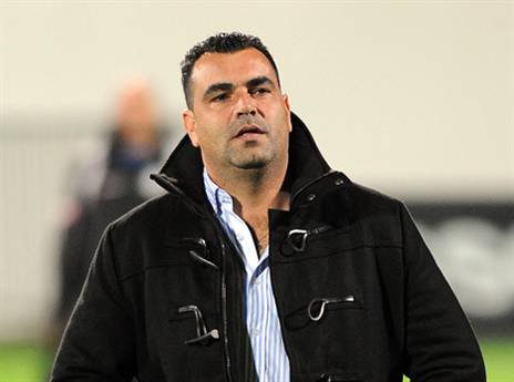 קורצקי. מודאג מהפציעות (ברני ארדוב)