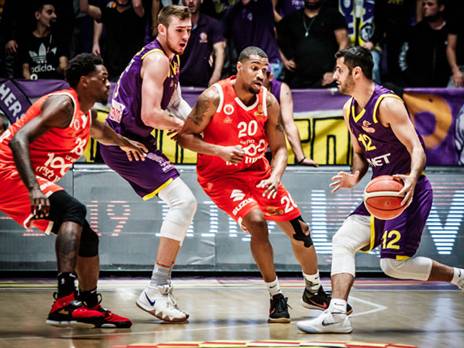 התקשתה. חולוניה (מנהלת הליגה)