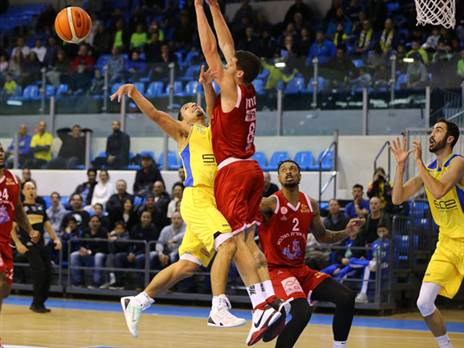 סטול. נעצר במחצית השנייה (מנהלת הליגה)