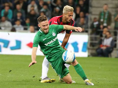 אז'ובל עשוי לרדת לספסל (יוסי שקל)