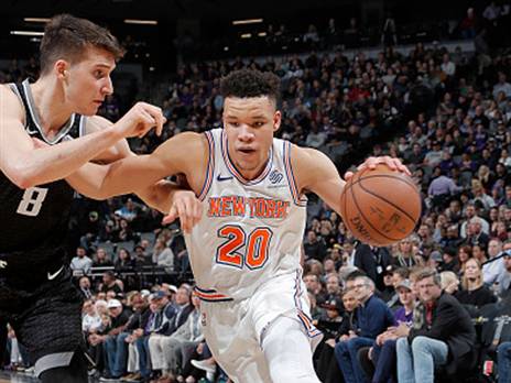 הקינגס חזרו לנצח (צילום: Rocky Widner/NBAE via Getty Images)