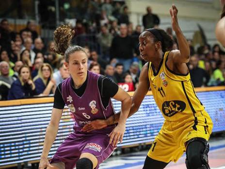 יכולת טובה שלה לא הספיקה. שפיר (איגוד הכדורסל)